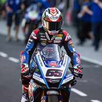 Pesadilla de Jonathan Rea en su debut con Yamaha: Brutal caída, peor finde en Superbikes y "su" Kawasaki ganando: "Estamos perdidos" 