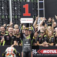 Kawasaki ya se está preparando para un futuro sin Jonathan Rea por si se va a Yamaha: "Tenemos un plan B" 