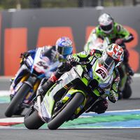 Jonathan Rea, impotente contra Álvaro Bautista: "Es frustrante ver como se escapa sin esforzarse" 