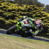 Jonathan Rea pide disculpas a Kawasaki tras el fiasco en el debut de Superbikes: "Fui yo quien trazó el camino a seguir"