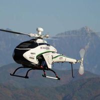 Una Kawasaki H2R voladora de 310 CV con forma de helicóptero es la loca idea de los japoneses para conquistar el aire. Y no veas cómo suena 