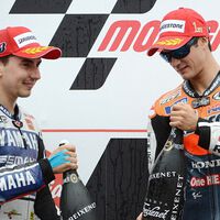 "Él no me gustaba y yo no le gustaba a él". Jorge Lorenzo y Dani Pedrosa hablan sobre una de las rivalidades más épicas de MotoGP 