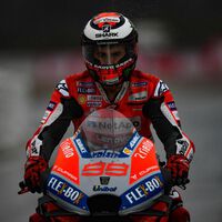 Jorge Lorenzo rechazó a Ducati antes de retirarse: "Tuve dos oportunidades de volver a Ducati"