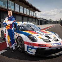 Jorge Lorenzo se une a Valentino Rossi y Dani Pedrosa: competirá en coche con un Porsche 911 GT3  