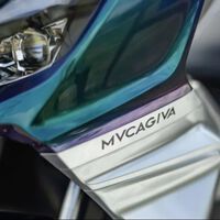 Surrealista: MVCagiva es una marca china que ha fusionado dos nombres míticos italianos, y sus motos parecen Honda