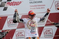 Marc Márquez, una temporada de números y récords