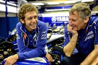 MotoGP Valencia 2013: Valentino Rossi y Jeremy Burgess terminan su relación