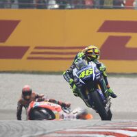 Valentino Rossi vuelve a la carga: "Tendría diez mundiales de MotoGP si no me hubiesen robado el de 2015"