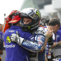 Jorge Lorenzo gana y es el nuevo Campeón del Mundo de MotoGP