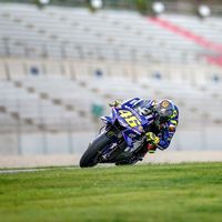 Valentino Rossi recibe un particular 'premio' por su infructuosa temporada 2018 en MotoGP