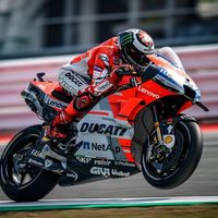 La despedida de Jorge Lorenzo: "Hay historias felices, tristes y otras inclasificables como la mía con Ducati"