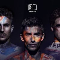 Según DAZN, la audiencia de MotoGP creció un 11% en 2019 respecto a la pasada temporada