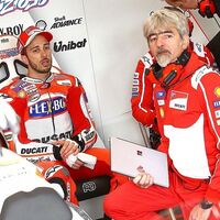 Andrea Dovizioso señala a Gigi Dall'Igna: "Pudo fichar a Marc Márquez para Ducati, pero quería a Jorge Lorenzo"