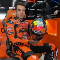 El noble gesto de Danilo Petrucci con Iker Lecuona: "Le dije a KTM que le escogiesen a él para seguir en MotoGP" 