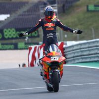 Aki Ajo y Remy Gardner responden a las acusaciones de Raúl Fernández de que el equipo le privó del título de Moto2 