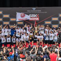 El año prodigioso de Yamaha: campeones de MotoGP, Superbikes, MotoAmerica, Supersport y el BSB 