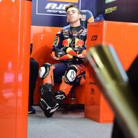 Pedro Acosta pudo ser piloto de MotoGP ya en 2022, pero lo rechazó: "No había necesidad de saltarse etapas" 