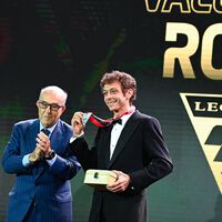 Valentino Rossi ya es leyenda de MotoGP: así fue el último día del doctor como piloto de motos en activo 