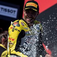 Andrea Iannone, muy cerca de volver a correr en MotoGP sobre una Ducati por deseo expreso de Valentino Rossi