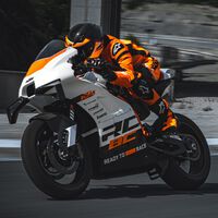 KTM tiene en el horno una nueva moto deportiva con la que redoblará su apuesta por el mundial de Superbikes 