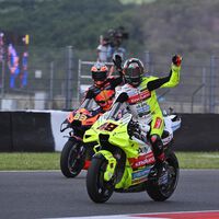 El equipo de Valentino Rossi aún puede ser satélite de Yamaha en MotoGP, y dependerá de la decisión inminente de Pramac 