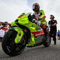 A Yamaha le ha salido un gran contratiempo para quitarle a Ducati el equipo de Valentino Rossi en MotoGP 