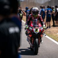 Álvaro Bautista y Ducati, renovación a la vista. Está cerca de un acuerdo para seguir en Superbikes más allá de los 40 