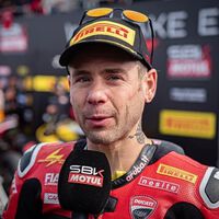 "No puedo terminar mi carrera así". Álvaro Bautista no se retira y quiere seguir en Superbikes, pero quizá no sea con Ducati 