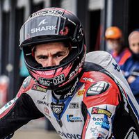 "Álvaro Bautista se comporta como un niño. Cuando estaba en Honda no se burlaba". Scott Redding vuelve a la carga  