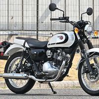 Kawasaki recupera un nombre retro para una nueva moto clásica que va a llegar a Europa, y es un bombazo para el carnet A2