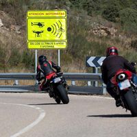 "Es una sangría". El gobierno está muy disgustado por el constante aumento de accidentes en moto, y la DGT ya tiene la solución