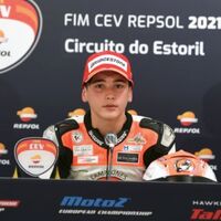 Drama en MotorLand: ha fallecido el piloto español Hugo Millán a los 14 años tras un accidente en la Talent Cup 