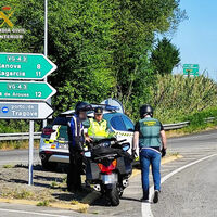 Andalucía es la región de España donde más se multa. Una de cada diez recetas de la Guardia Civil son allí, y hay un buen motivo 