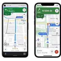 Google Maps se adapta para motos: permitirá consultar la situación del tráfico sin abrir la app con un nuevo Widget 