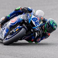 Stefano Manzi despide a la Yamaha R6 por todo lo alto en Jerez y Bo Bendsneyder se estrena en un podio sin Ducati 