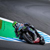 Yamaha ya está probando su motor V4 para MotoGP, y comenzarán a utilizarlo antes de lo que se esperaba 