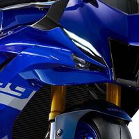 Confirmado: la Yamaha R9 era un secreto a voces. Ahora Yamaha ha desvelado con este vídeo que llega en breve. Por fin 