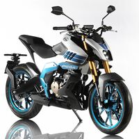 Los alerones han llegado a las 125: La FB Mondial Piega 125 es una naked sin carnet para rivalizar contra la KTM Duke