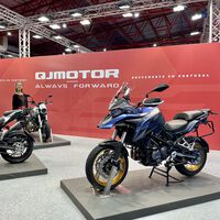 QJ Motor llega a España: el rey Midas de las motos chinas se lanza al mercado con tres segmentos clave y siete modelos 