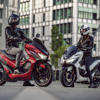 El SYM Jet X 125 ABS es un nuevo scooter urbano asequible para luchar contra el Honda PCX, aunque es un poco más caro