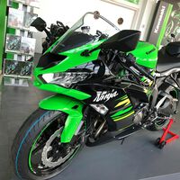 Un chaval se saca el carnet de moto y le dura 10 kilómetros. O el peligro de estrenar una Kawasaki ZX-6R con 25 años