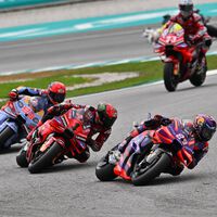 Cómo ver MotoGP en abierto por TV en España, los horarios de la carrera de Barcelona y las cuentas de Jorge Martín 