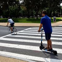 Madrid lanza nuevas ayudas de hasta 1.000 euros para comprar motos eléctricas, además de patinetes y bicicletas 