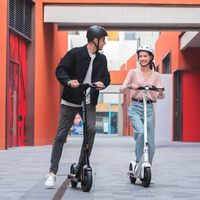 Honor pretende hacerle sombra a Xiaomi con su nuevo patinete eléctrico asequible, el Honor Choice P10