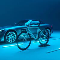 Esta es la nueva bicicleta eléctrica de Mercedes: 100 km de autonomía y solo 20 kilos, desde 4.400 euros 