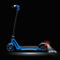 ¡Sorpresa! Bugatti presenta su primer patinete eléctrico: 700 W de potencia para 30 km/h y 35 km de autonomía 