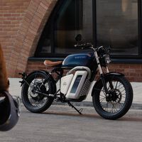 Todo vendido: la Maeving RM1 es la cafe racer eléctrica que se ha agotado antes de pisar la calle 