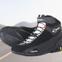 Botas Vquattro Supersport Vented: Seguridad y diseño para tus pies por menos de 150 euros 