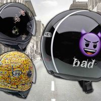 ¿Cómo te sientes hoy? Los emoticonos se van a apoderar de tu cabeza con los cascos Emoji by NZI