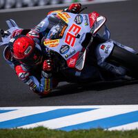 Marc Márquez aprovecha la ventaja de la GP23 para mandar en Australia y pone la directa hacia su tercera victoria con Ducati 